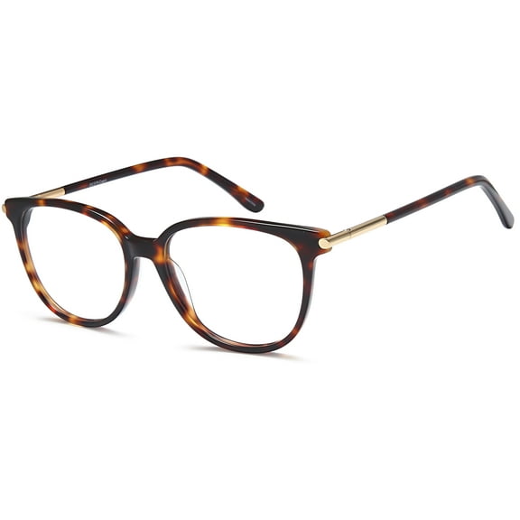 Capri Optics - DiCaprio DC379 Tortoise - 53mm