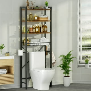 Over the Toilet Storage in Bathroom Storage Walmart