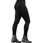 Capri Pants For Women Riding Exercise High Waist Sports Yoga Riding Equestrian Breeches Trousers For Women