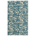 thumbnail image 1 of Capri Sasha Cream Area Rug 65" x 93" 100% Easy Care Polypropylene Transitional, 1 of 6