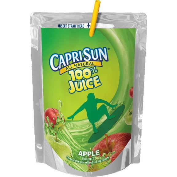 Capri Sun 100% Juice