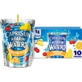 thumbnail image 1 of Capri Sun Roarin' Waters Tropical Fruit Juice Drinks - 10pk/6 fl oz Pouches, 1 of 5
