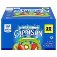 thumbnail image 1 of Capri Sun Strawberry Kiwi Juice Drink Blend 30 pk Pouches -&nbsp; Value Pack - 6 oz- Pack of 2, 1 of 1