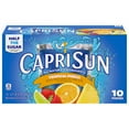 thumbnail image 1 of Capri Sun Tropical Punch Juice Drink Blend 10 pk Pouches - 6 oz (Pack of 1), 1 of 1