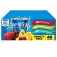 Capri Sun Variety Pack (6 oz., 40 pk.) Walmart