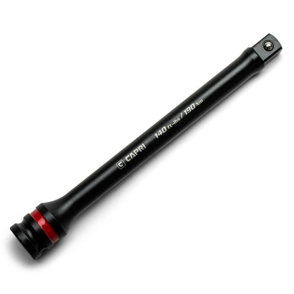 Capri Tools 1/2 in. Drive 140 ft. lbs. Torque Limiting Extension Bar