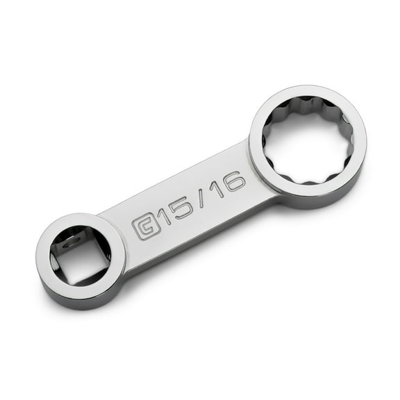Capri Tools 1/2 in. Drive 15/16 in. Torque Adapter, 12-Point Box End