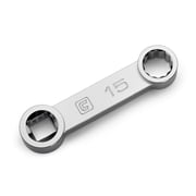 Capri Tools 1/2 in. Drive 15 mm Torque Adapter, 12-Point Box End