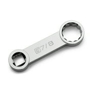 Capri Tools 1/2 in. Drive 7/8 in. Torque Adapter, 12-Point Box End
