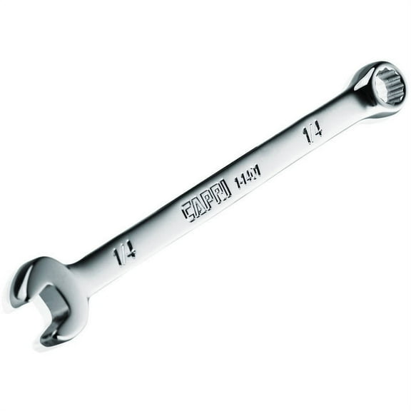 Capri Tools 1/4" Combination Wrench, 12-Point