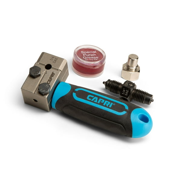 Capri Tools 1/4 in. Double Flaring Tool