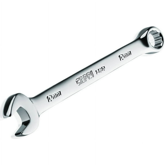 Capri Tools 10 mm Combination Wrench, 12-Point