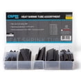 thumbnail image 1 of Capri Tools 10019 Assorted Heat Shrink Tubing for Wires and Cables, 1 of 2