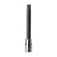thumbnail image 1 of Capri Tools 12 mm M12 XZN Triple Square Bit Socket, Extra Long, 1/2-Inch Drive, 1 of 7