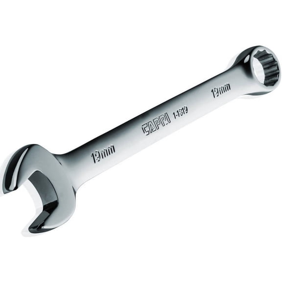 Capri Tools 19 mm Combination Wrench, 12-Point