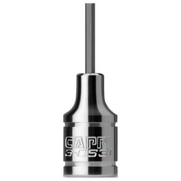 ●TRIPLE P CLICK Capri Tools 1/2-in Drive 18Mm Triple Square Bit Driver
