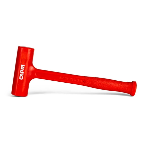 Capri Tools 26 oz. Slim Dead Blow Hammer