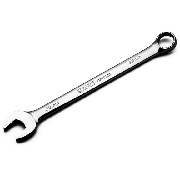 Capri Tools 29 mm Combination Wrench, 12 Point, Metric