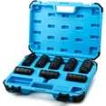 thumbnail image 1 of Capri Tools 3/4" Drive Deep Impact Socket Set, SAE, CrMo, 8 Pieces, 1 of 5