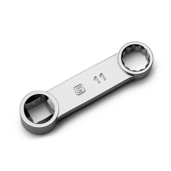 Capri Tools 3/8 in. Drive 11 mm Torque Adapter, 12-Point Box End