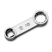 Capri Tools 3/8 in. Drive 15 mm Torque Adapter, 12-Point Box End