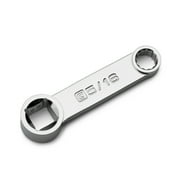 Capri Tools 3/8 in. Drive 5/16 in. Torque Adapter, 12-Point Box End