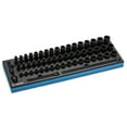 thumbnail image 1 of Capri Tools 3/8 in. Drive Master Shallow, Semi-Deep and Deep Impact Socket Set with Extensions and Universal Joint, Metric, 8 to 24 mm, 55-Piece with Mechanic's Tray, 1 of 8