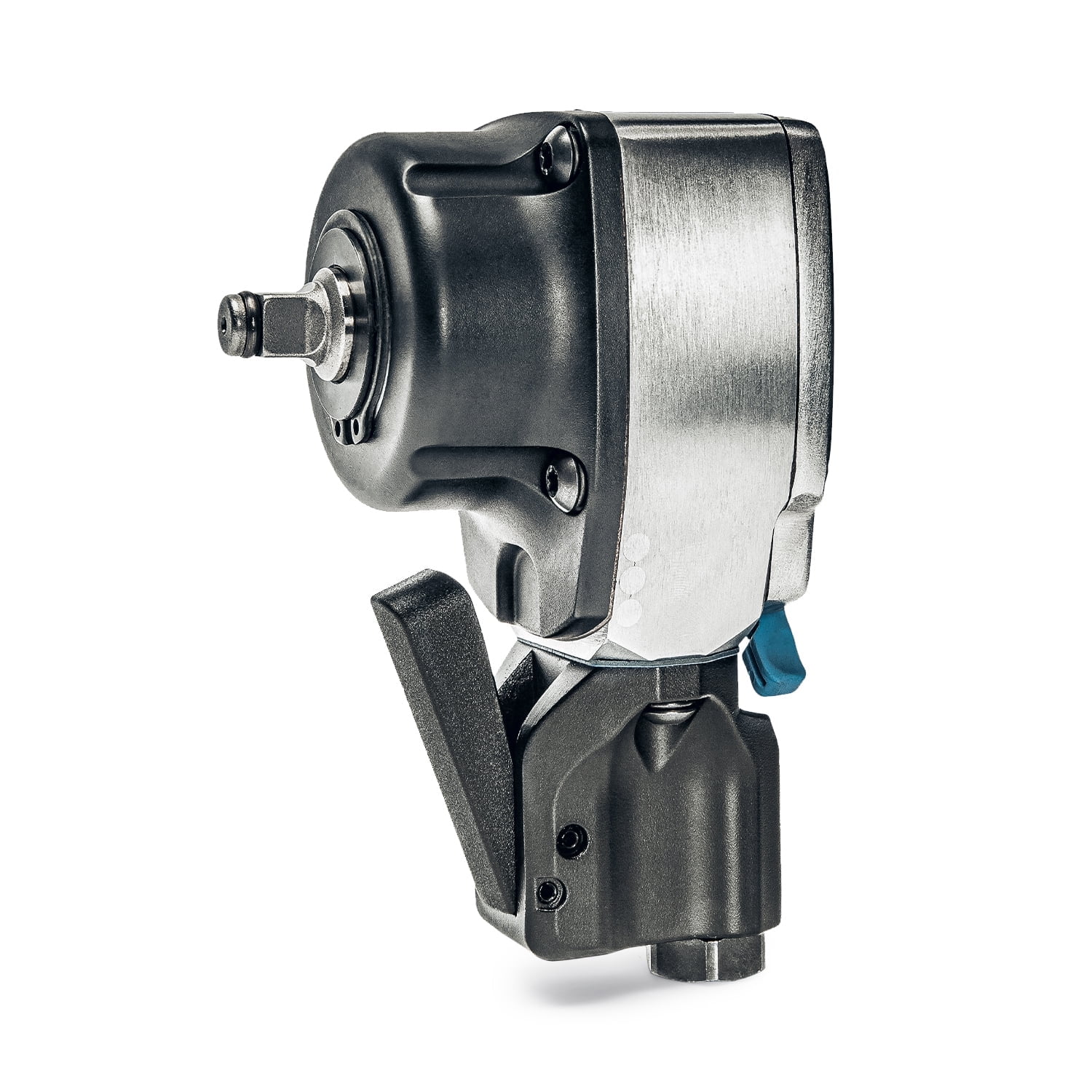 Capri Tools 3/8 in. Palm Air Impact Wrench, 400 ft. lbs.