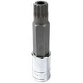 thumbnail image 1 of Capri Tools 30065 XZN Extra Long 16mm Triple Square Bit Socket with 1/2" Drive, 1 of 3