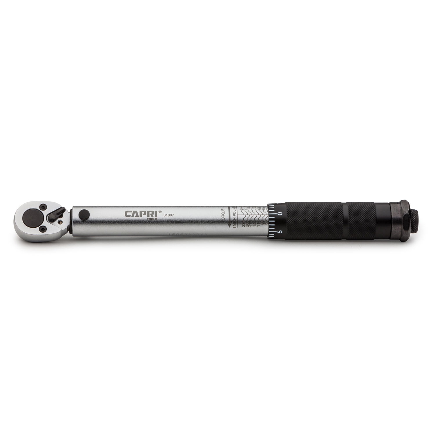 Inch pound sale wrench