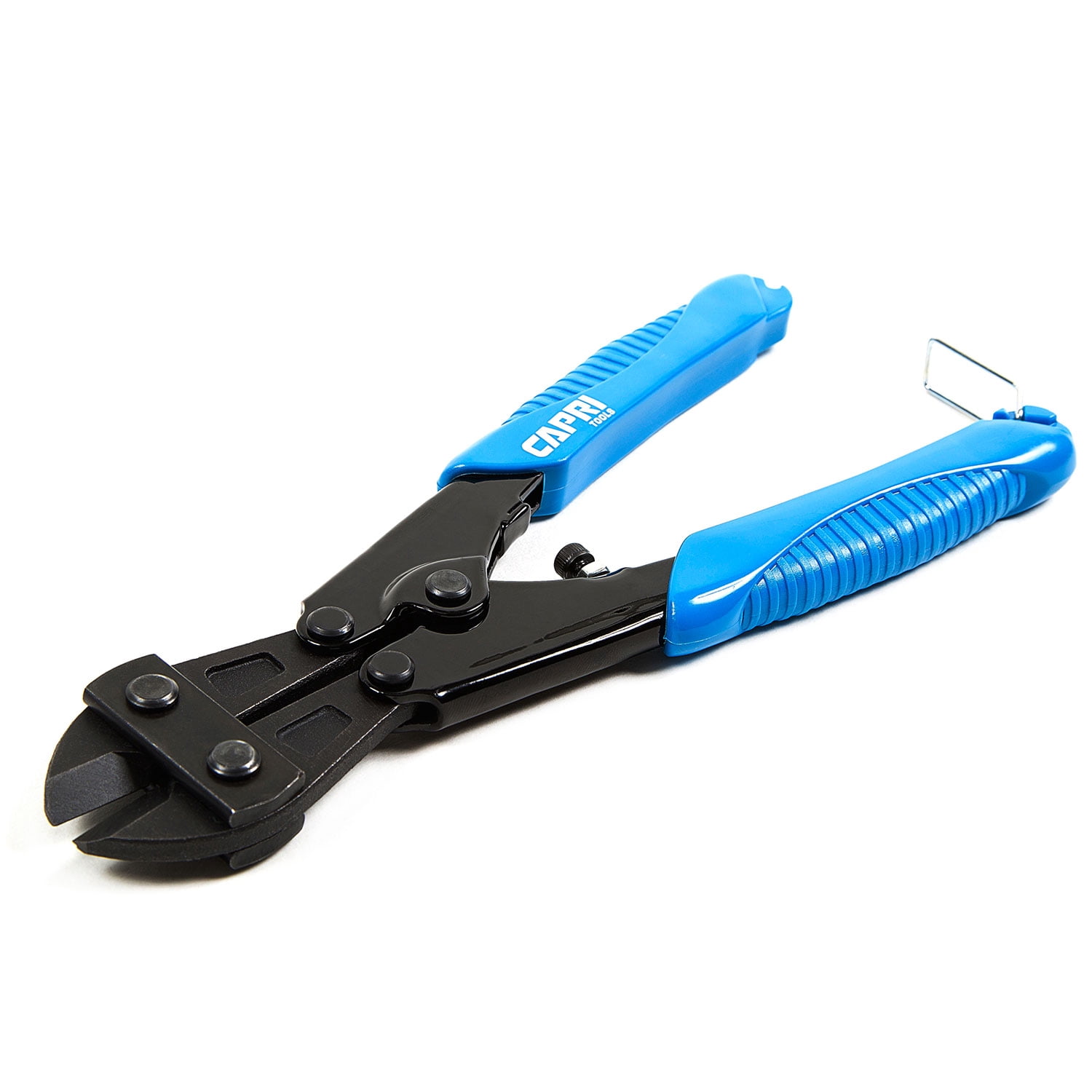 Capri Tools 40107 8-Inch Heavy Duty Mini Bolt Cutter, Small, Black ...