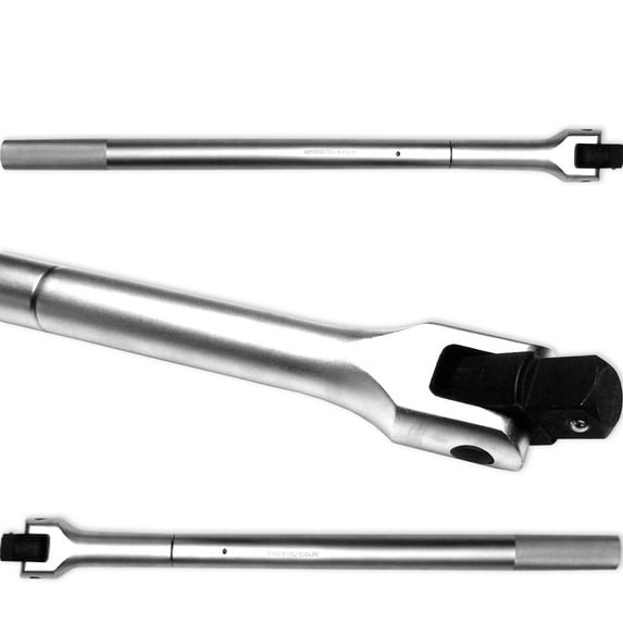 Capri Tools 40110 42-Inch Professional Breaker Bar with 1-Inch Drive