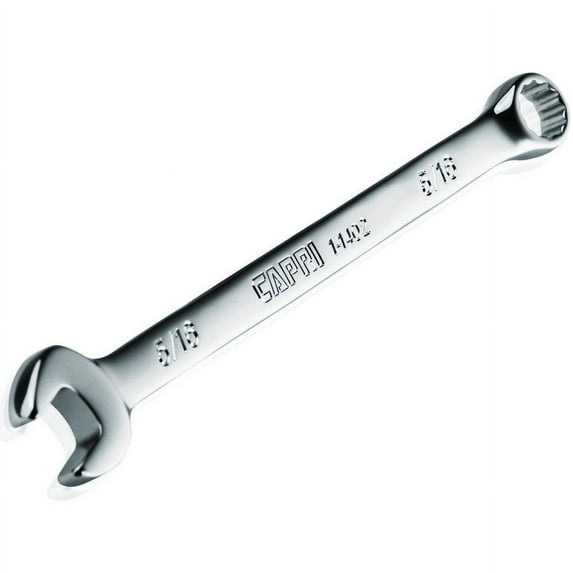 Capri Tools 5/16" Combination Wrench, 12-Point
