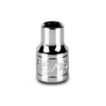 thumbnail image 1 of Capri Tools 5/16-Inch Shallow Socket, 3/8-Inch Drive, 6-Point, SAE, 1 of 1