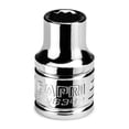thumbnail image 1 of Capri Tools 5/16 in. Shallow Socket, 3/8 in. Drive, 12-point, SAE, 1 of 5