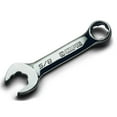 thumbnail image 1 of Capri Tools 5/8 in. WaveDrive Pro Stubby Combination Wrench for Regular and Rounded Bolts, 1 of 5
