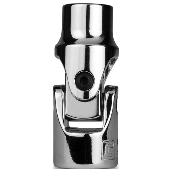 capri tools 7 mm universal socket, 1/4-inch drive, 6-point, metric