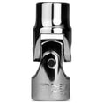 thumbnail image 1 of capri tools 8 mm universal socket, 1/4-inch drive, 6-point, metric, 1 of 4