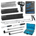 thumbnail image 1 of Capri Tools Apprentice Mechanics Tool Set, 161-Piece, Metric, 1 of 6