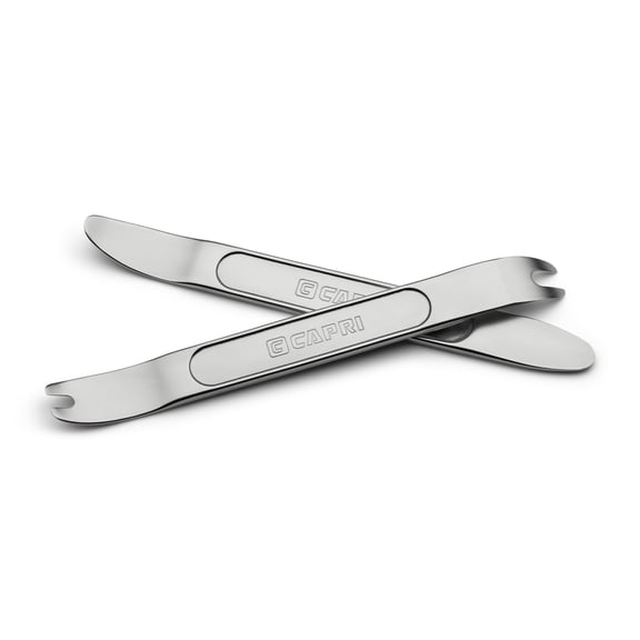 Capri Tools Auto Trim Removal Tool Set, Chrome Vanadium Steel for Extra Leverage