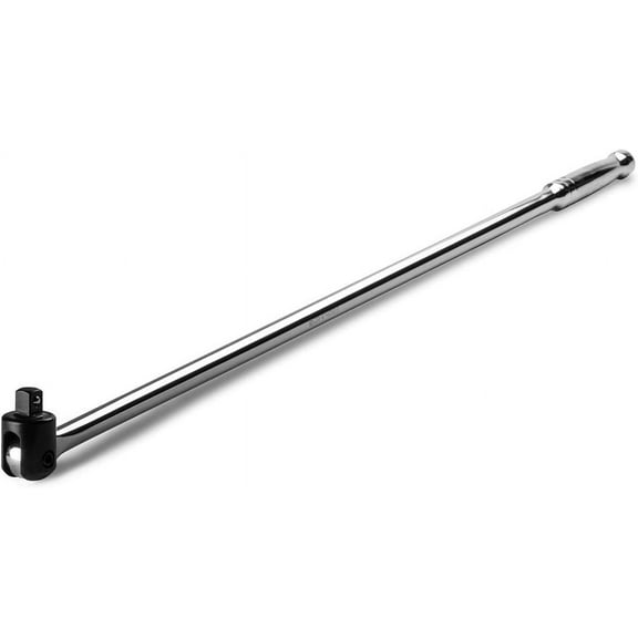 Capri Tools Breaker Bar (1/2" Drive/Extended Leverage)