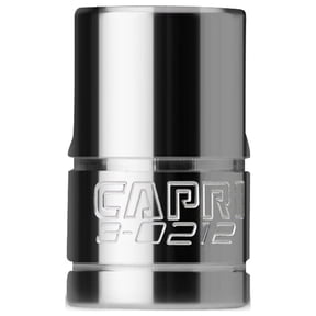 Capri Tools E14 External Star Socket, 3/8-Inch Drive