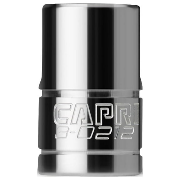 Capri Tools E14 External Star Socket, 3/8-Inch Drive