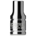 thumbnail image 1 of Capri Tools E6 External Star Socket, 1/4-Inch Drive, 1 of 2