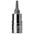 thumbnail image 1 of Capri Tools T10 Star Bit Socket, 1/4-Inch Drive, 1 of 3