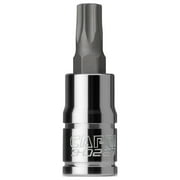 Capri Tools T30 Star Bit Socket, 1/4-Inch Drive