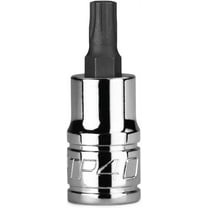 Capri Tools TP40 Star Plus Bit Socket, 3/8 in. Drive