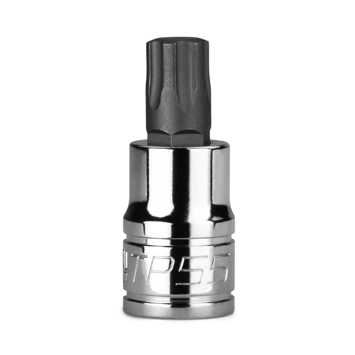 Kyoto Tools (KTC) BT3T45S Short T-Type Torx Bit Socket - T45 Size, 3/8" Drive, 0.4 Inch Total Length