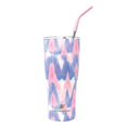 thumbnail image 1 of Capri - Triple Wall Vacuum Insulated Tumbler (30oz, COTTON CANDY), 1 of 3