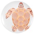 thumbnail image 1 of Capri Turtle Large Round Platter, 1 of 3